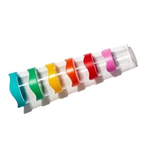 Lovevery Drip Drop Stacking Nesting Cups 12 pieces